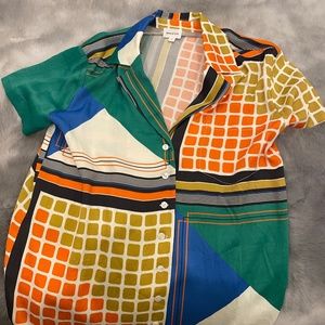 Song of Style Elsie Top Size XS Oversized